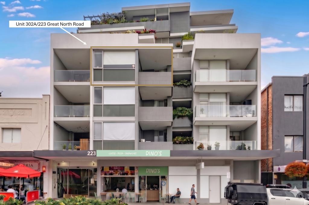 302A/223 GREAT NORTH RD, FIVE DOCK, NSW 2046