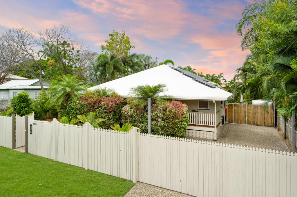 64 Carmody St, Hermit Park, QLD 4812