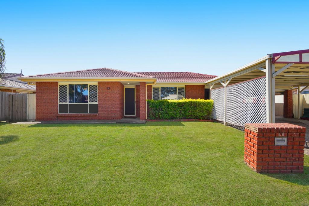 20 PARKLANDS CCT, BOONDALL, QLD 4034