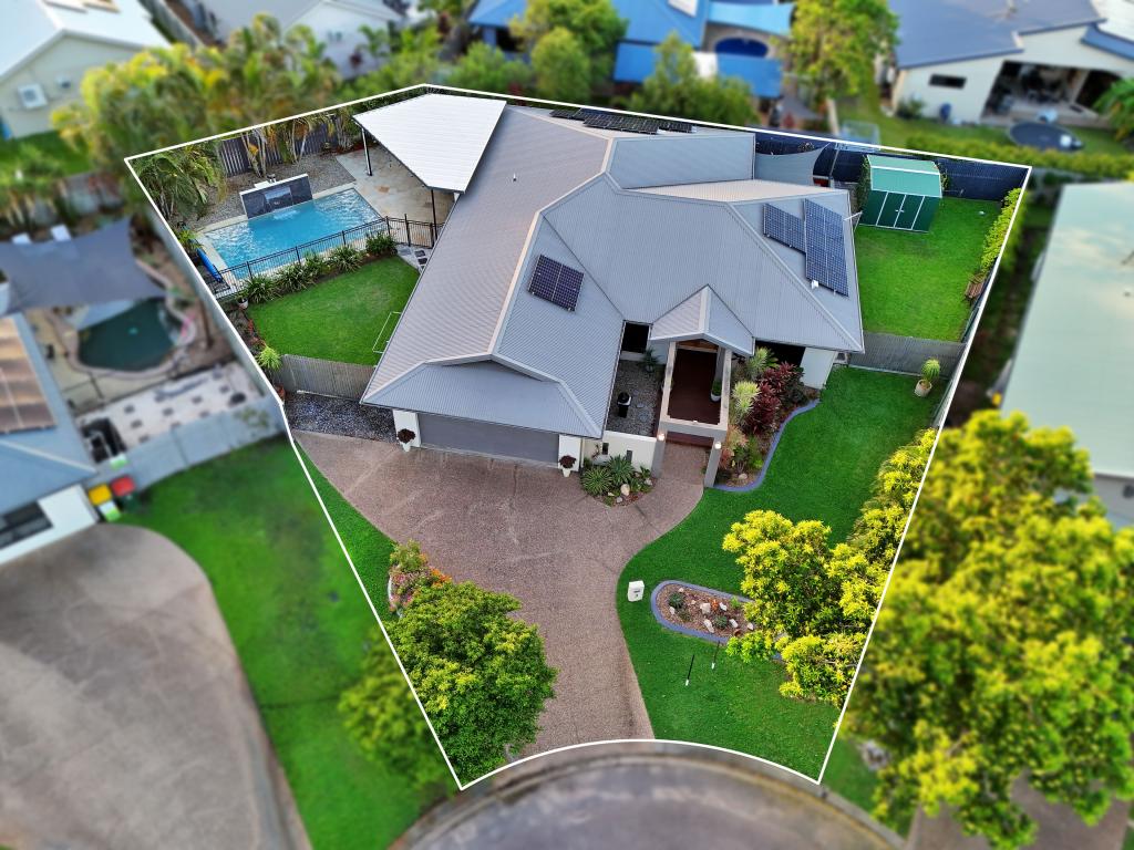 9 Bronte Ct, Bushland Beach, QLD 4818