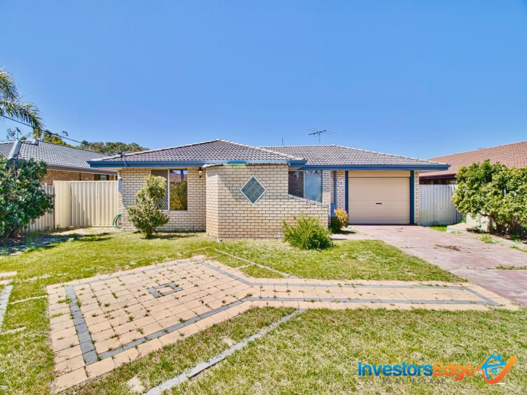 8 Craig Mews, Safety Bay, WA 6169