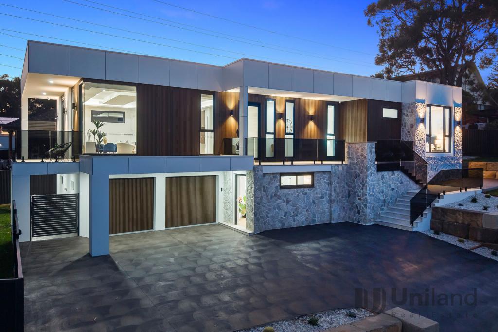 15 WYBURN AVE, CARLINGFORD, NSW 2118