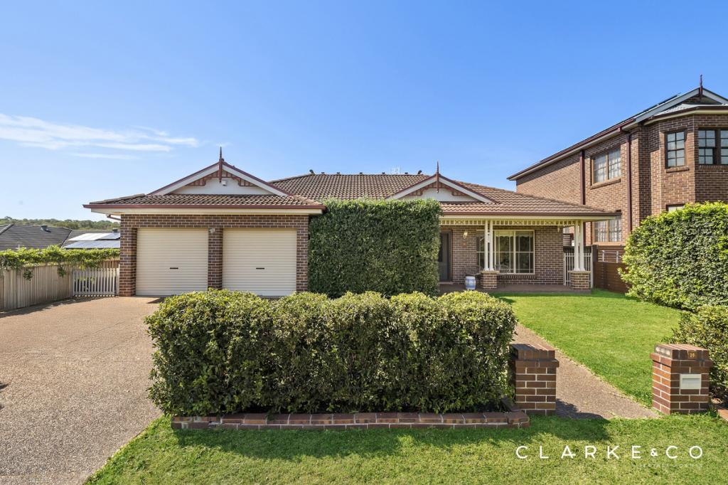 14 Lochend Cct, East Maitland, NSW 2323