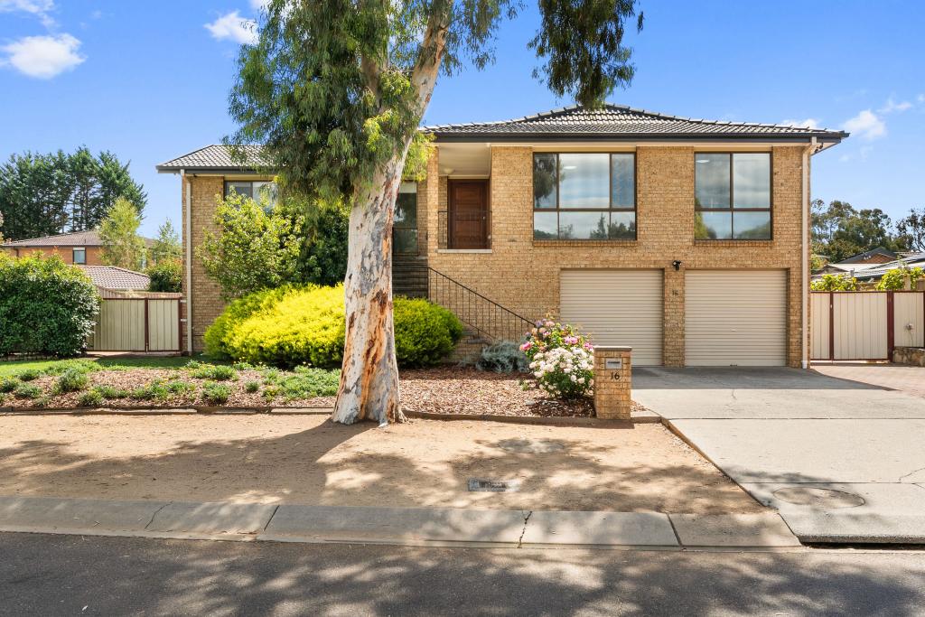 16 Pieman Cres, Kaleen, ACT 2617