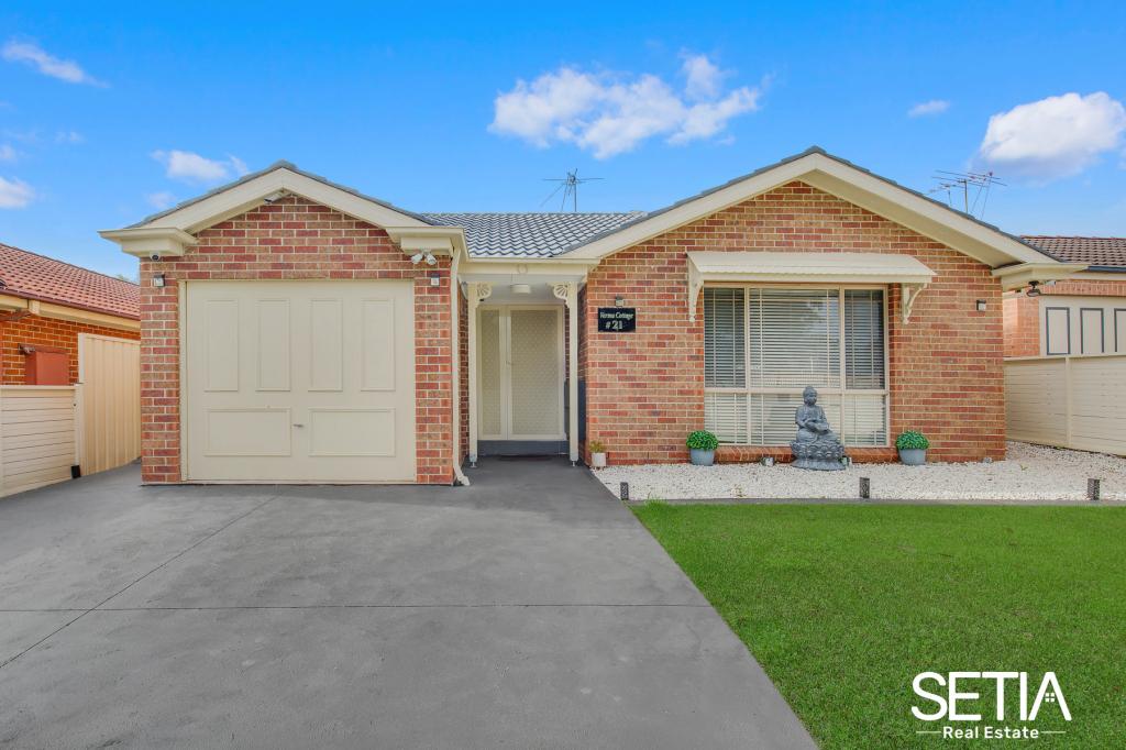 21 Golding Dr, Glendenning, NSW 2761