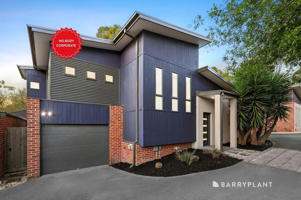 2/36 Greenhill Rd, Bayswater North, VIC 3153