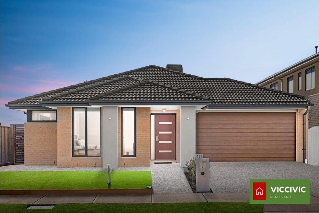 100 STARBOARD WAY, WERRIBEE SOUTH, VIC 3030