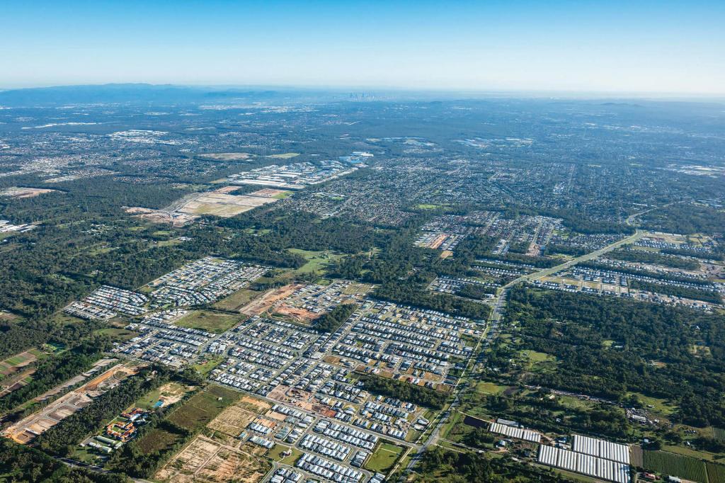 Contact agent for address, LOGAN RESERVE, QLD 4133