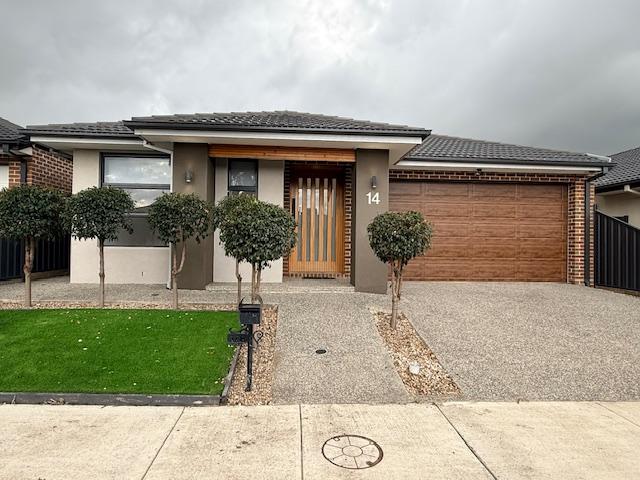 14 Butter Way, Donnybrook, VIC 3064