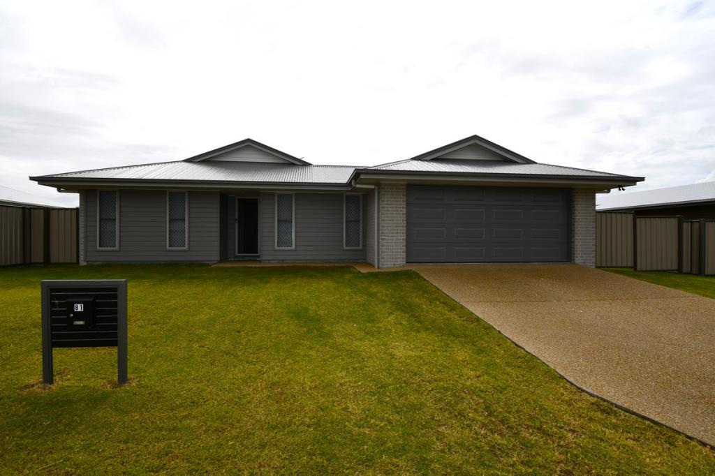 81 Lucas St, Gracemere, QLD 4702