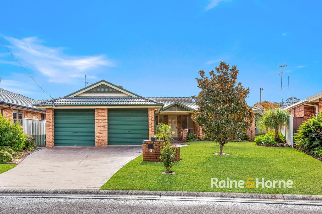 5 Lalla Pl, Umina Beach, NSW 2257