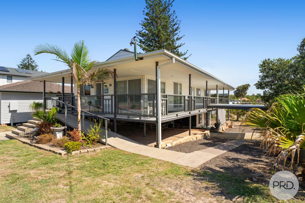 2 Robinson St, Anna Bay, NSW 2316