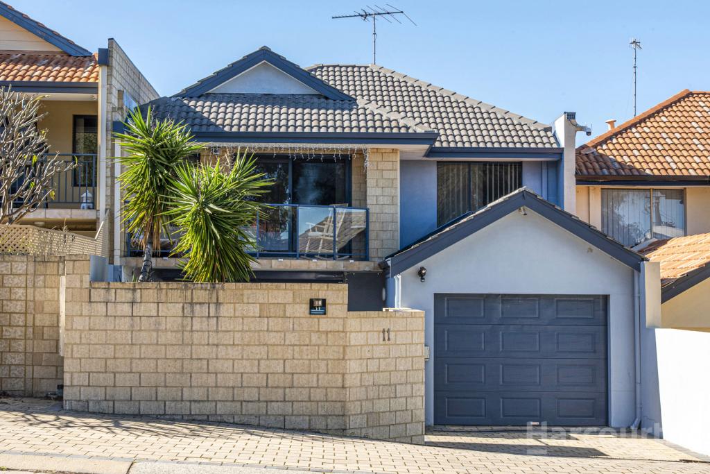 11 Stevenson St, Dudley Park, WA 6210