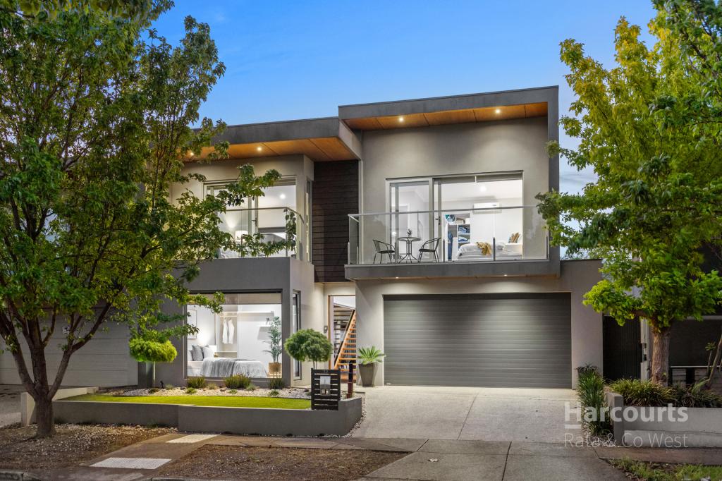 12 Flemington St, Caroline Springs, VIC 3023