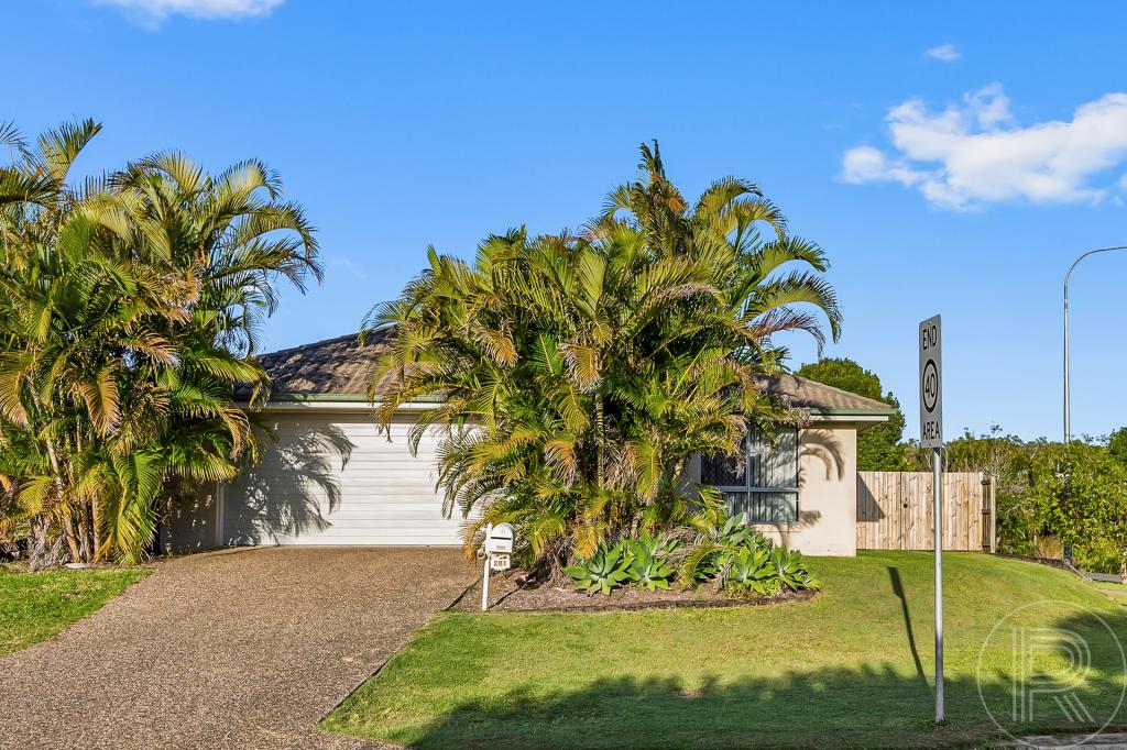 281 UNIVERSITY WAY, SIPPY DOWNS, QLD 4556