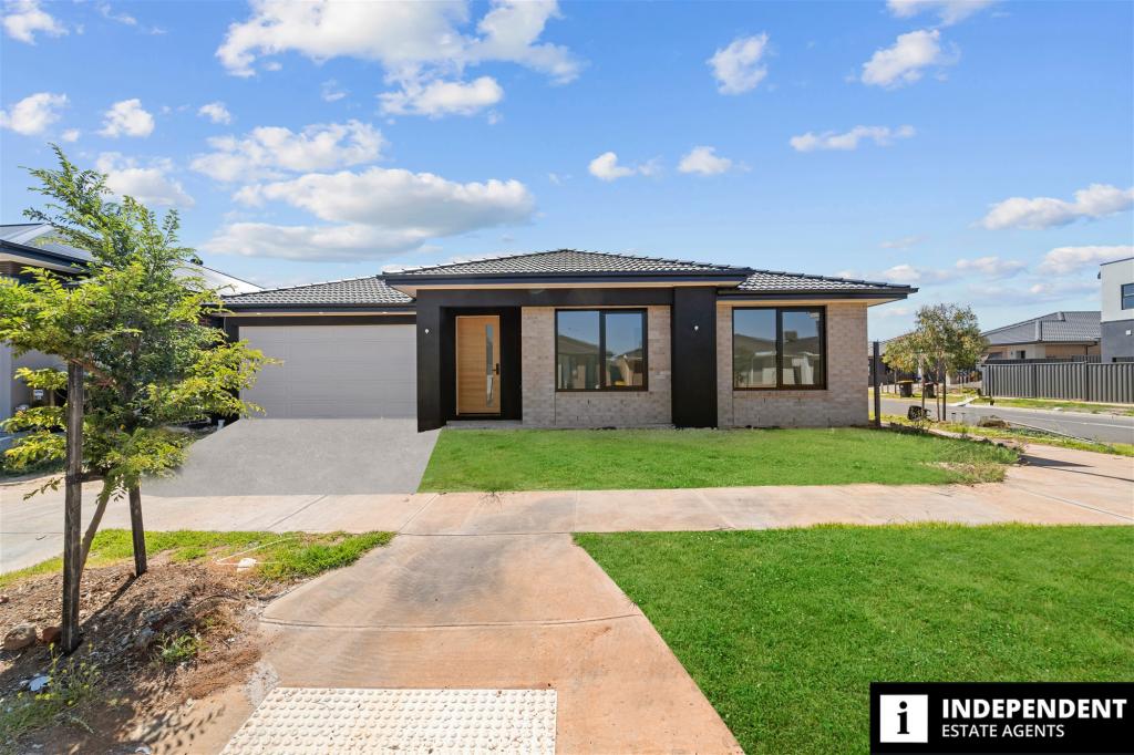 16 Ravenscraig Dr, Cobblebank, VIC 3338