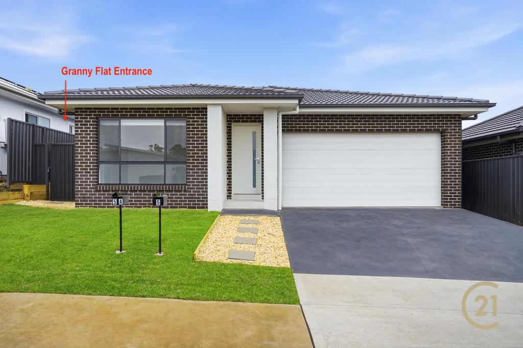 5A BLY ST, TAHMOOR, NSW 2573