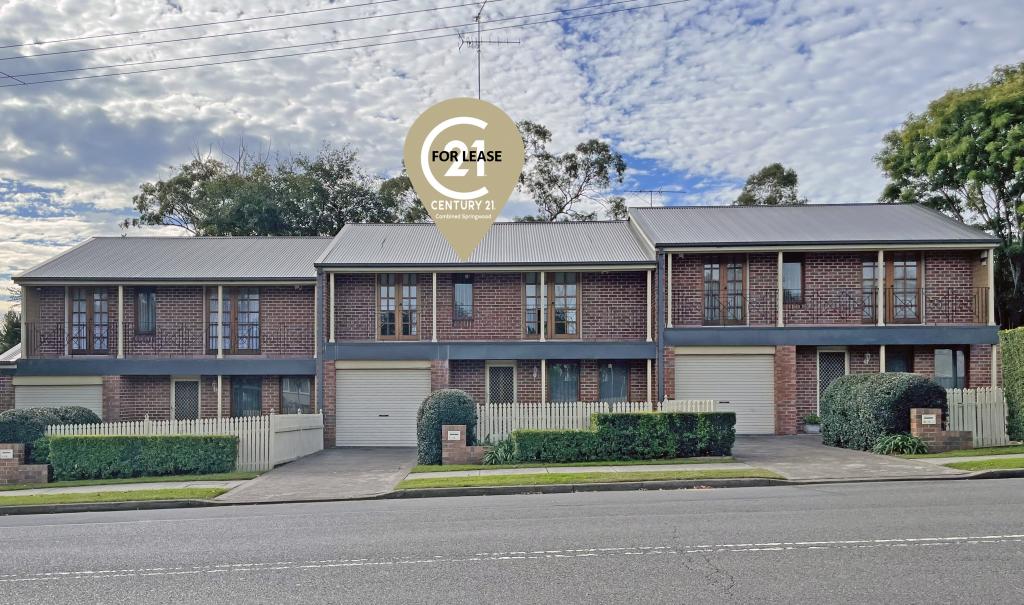 3/72 Castlereagh St, Penrith, NSW 2750