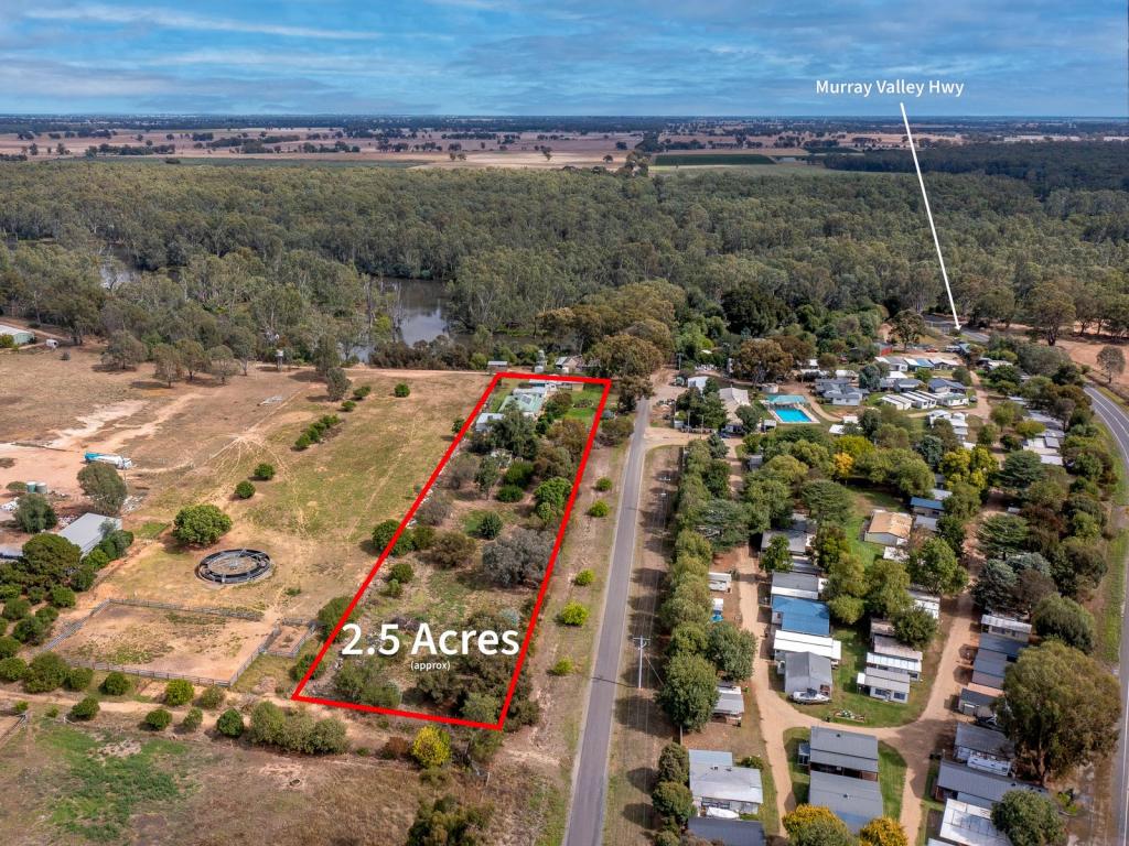 33 Old Murray Valley Highway, Bundalong, VIC 3730