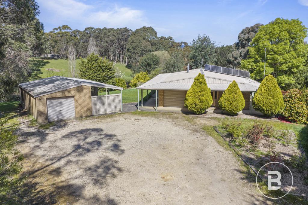 560 Porcupine Ridge Rd, Porcupine Ridge, VIC 3461