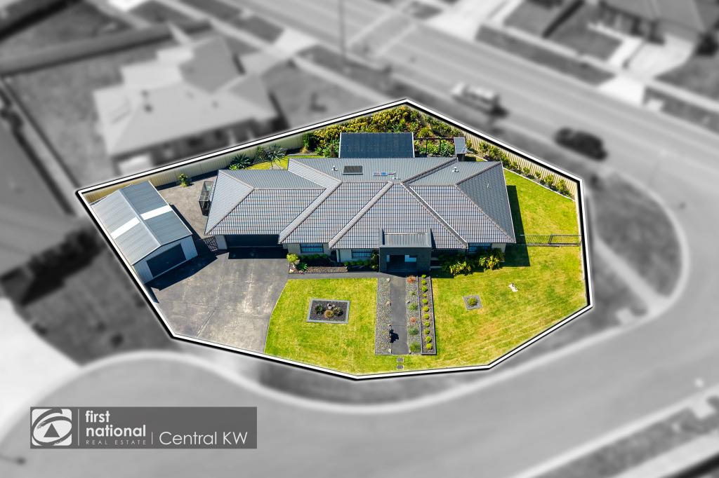 28 CHRIS CRES, TRARALGON, VIC 3844