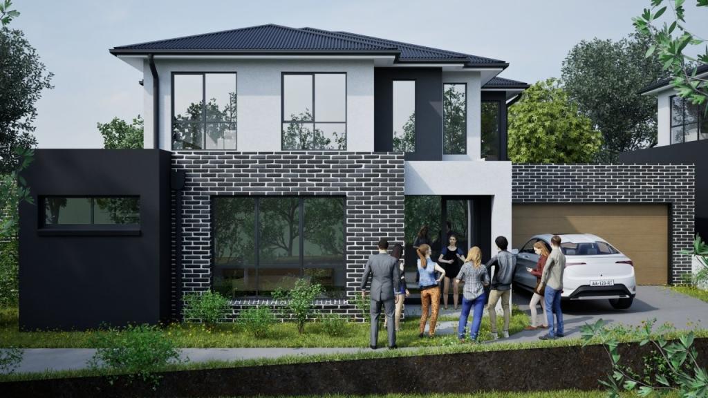 1, 2, 3, 4/24 EDWARD ST, LANGWARRIN, VIC 3910