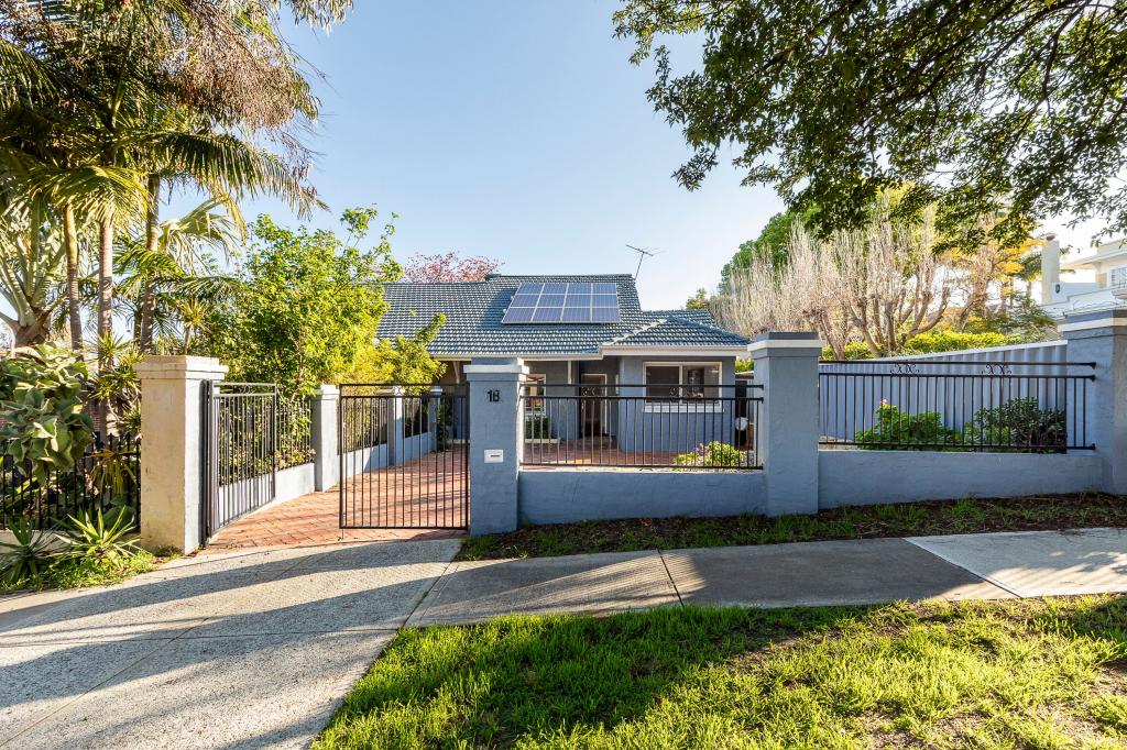 1b Second Ave, Mount Lawley, WA 6050