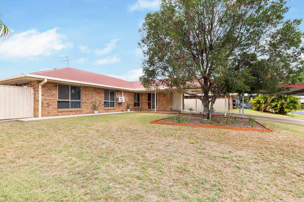 5 Crozier Cres, Emerald, QLD 4720