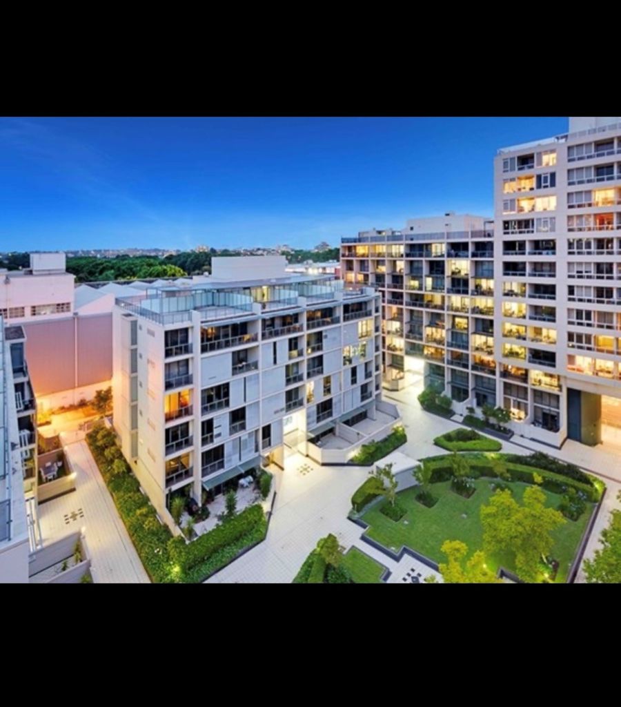 303/8 LACHLAN ST, WATERLOO, NSW 2017
