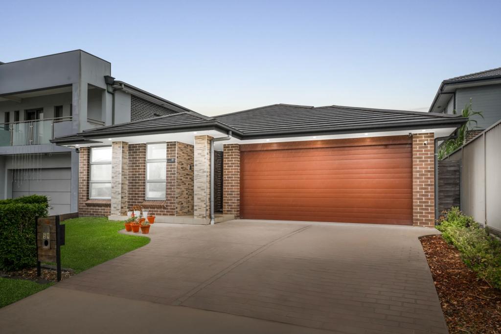 59 BEAUCHAMP DR, THE PONDS, NSW 2769