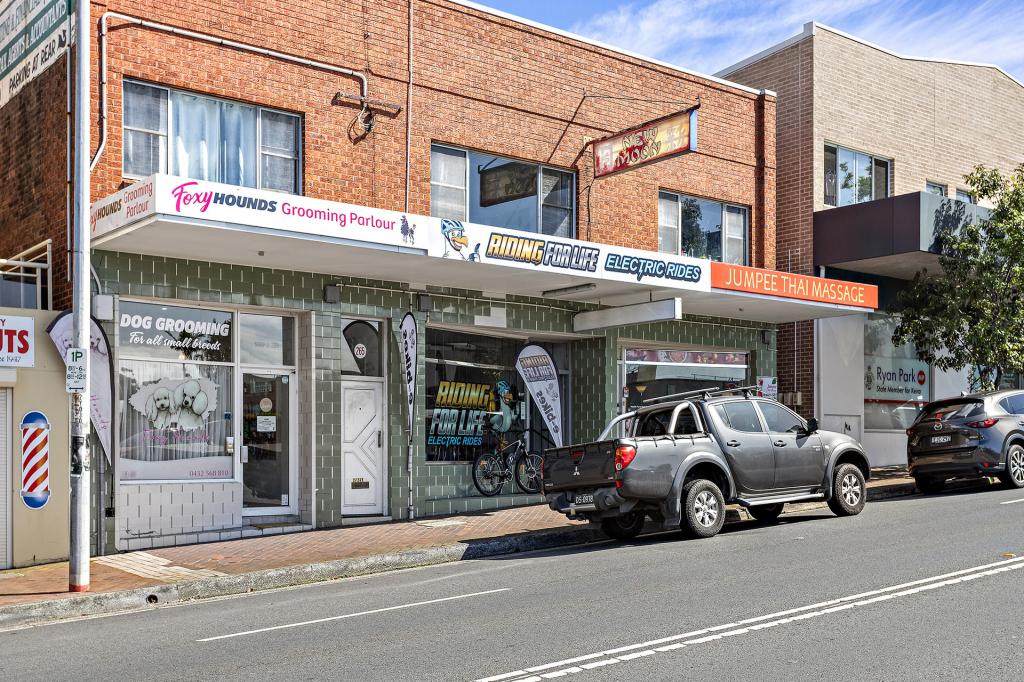 Shop 2/265 Princes Hwy, Corrimal, NSW 2518