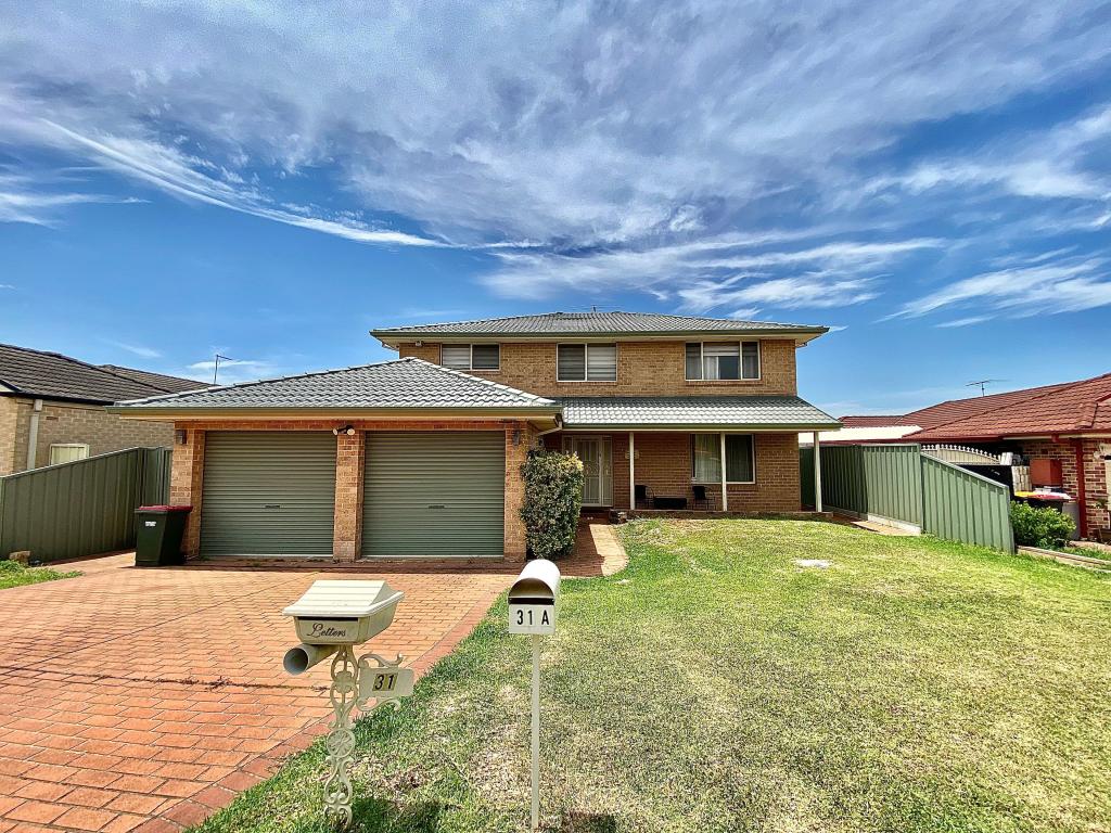 31 John Kidd Dr, Blair Athol, NSW 2560