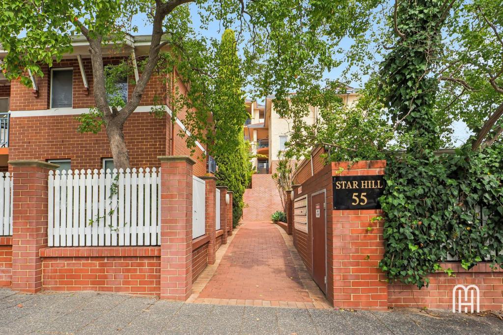 18/55 Wellington St, East Perth, WA 6004