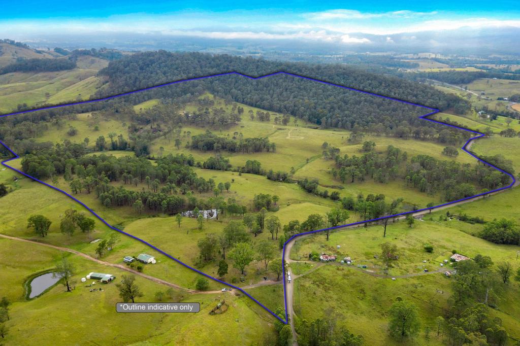 2325 Monkerai Rd, Weismantels, NSW 2415