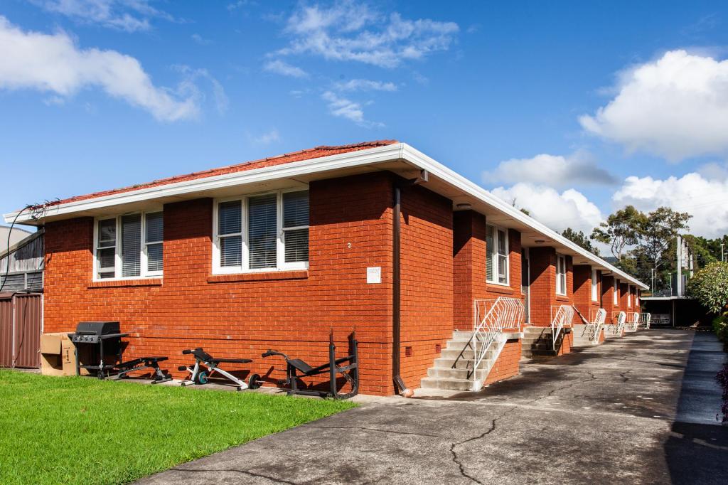 4/2 Montague St, Fairy Meadow, NSW 2519