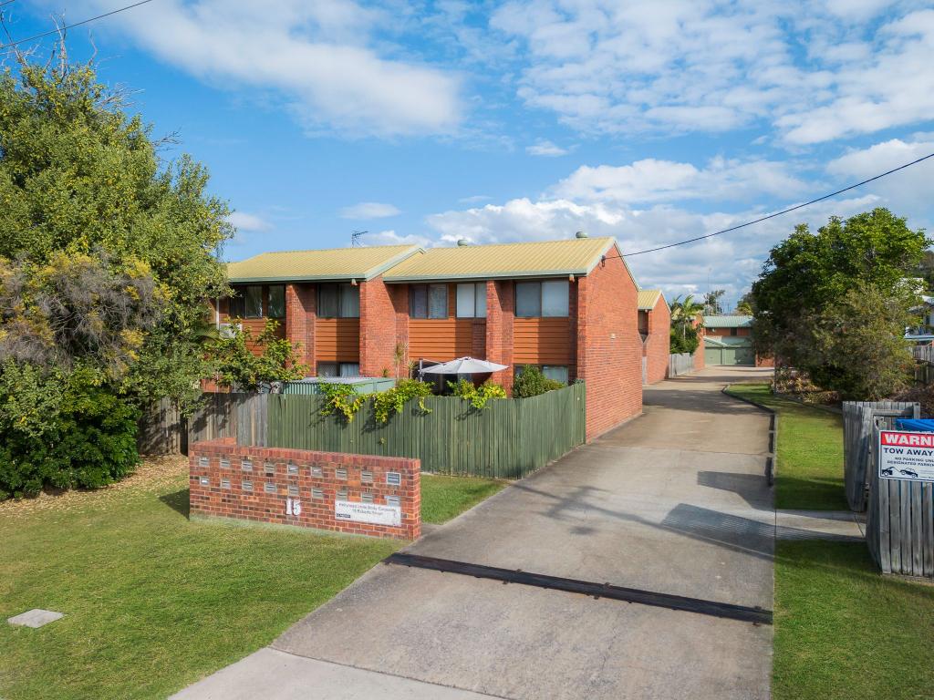 12/15 Roberts St, South Gladstone, QLD 4680