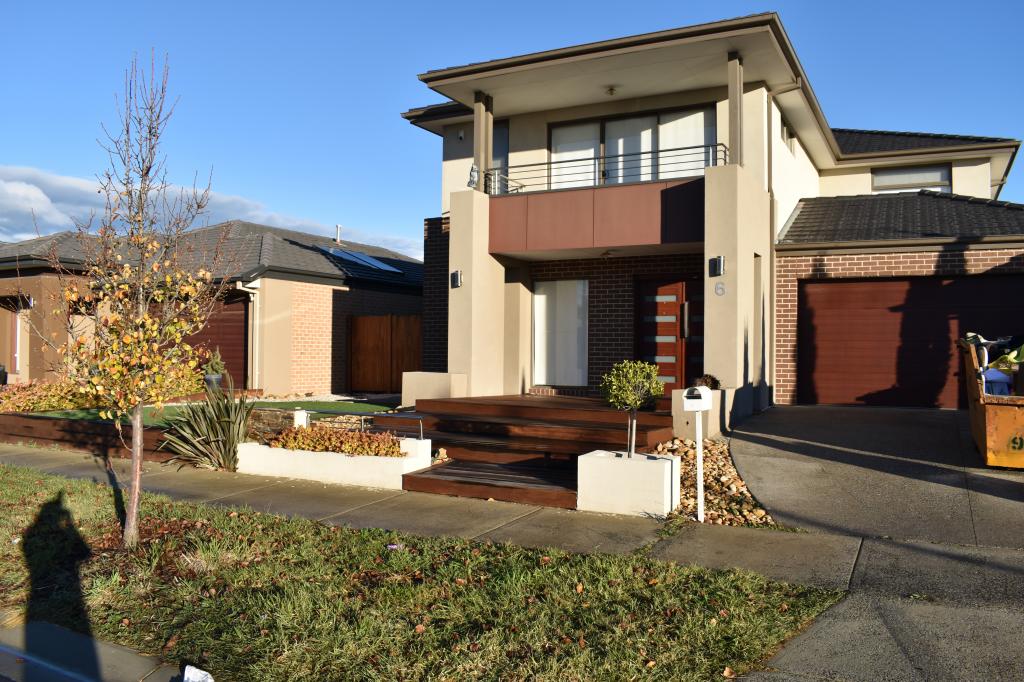 6 MADDOCK ST, POINT COOK, VIC 3030