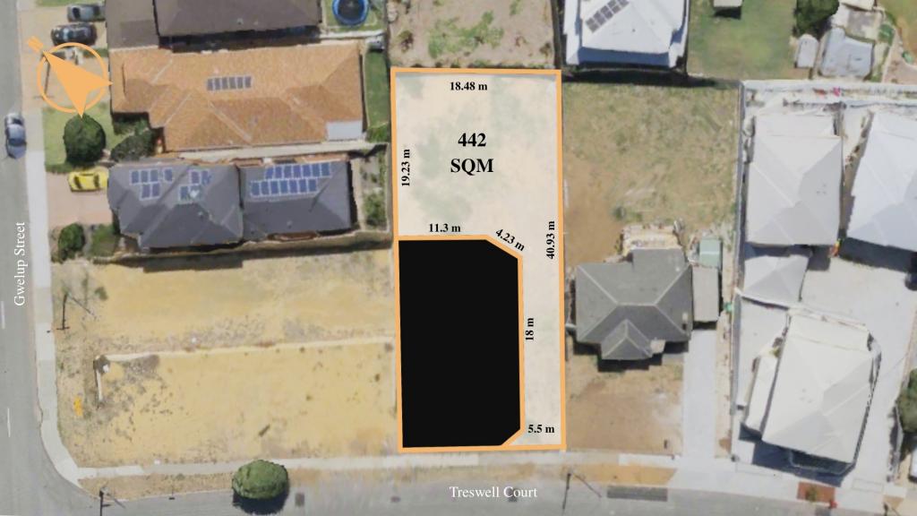 3b Treswell Ct, Karrinyup, WA 6018