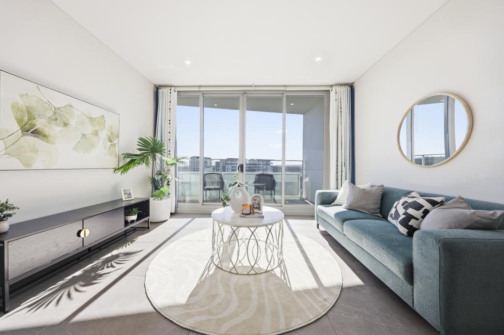 801/9 PADDOCK ST, LIDCOMBE, NSW 2141