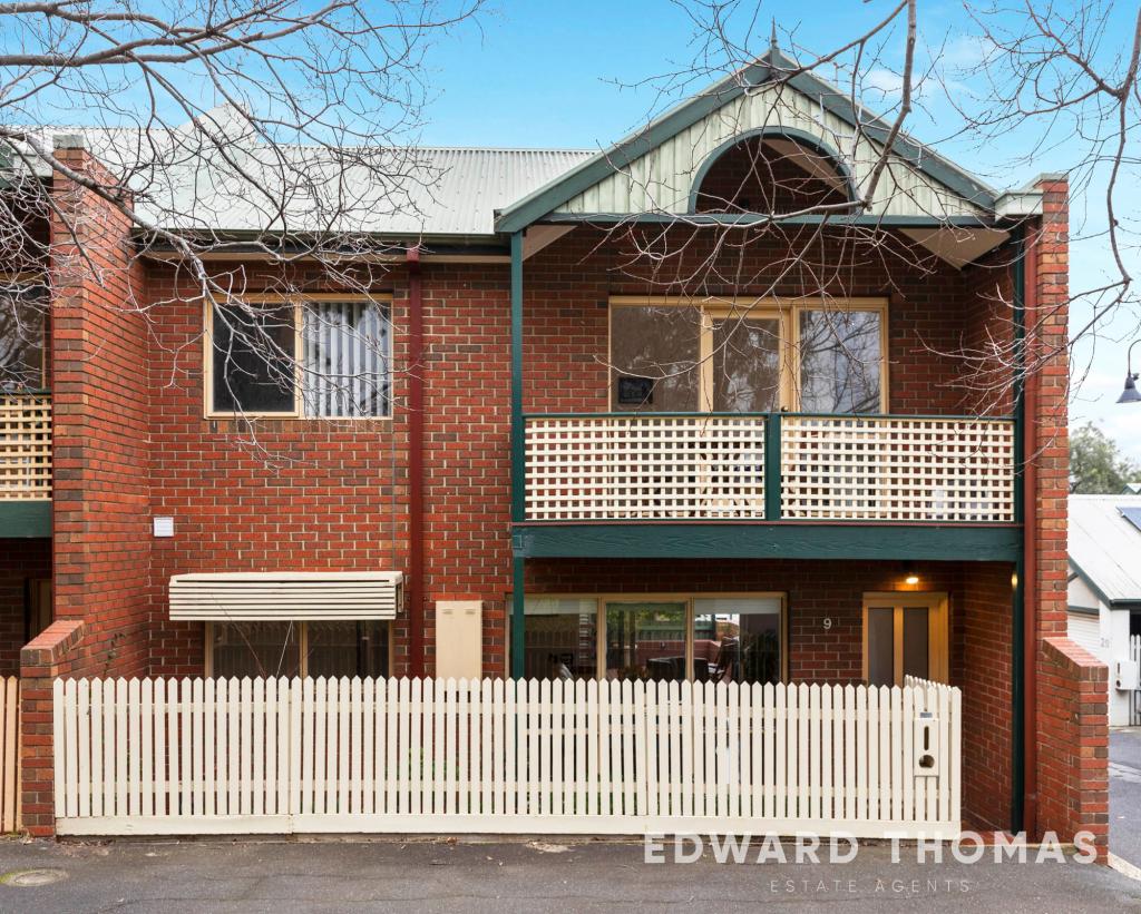9 Liddy Walk, Kensington, VIC 3031