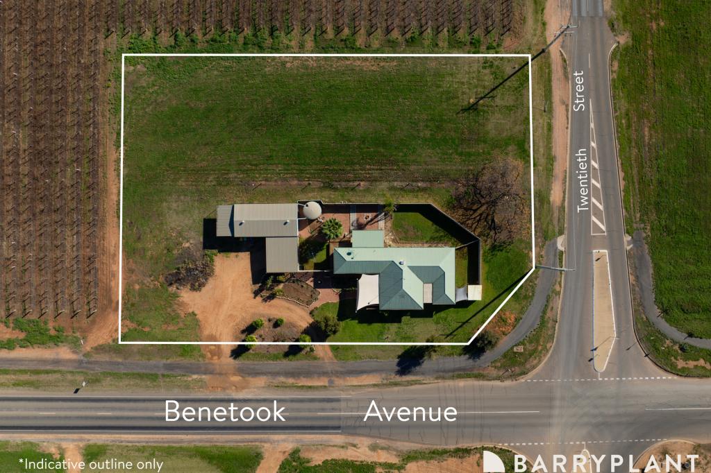 3451 Benetook Ave, Mildura, VIC 3500
