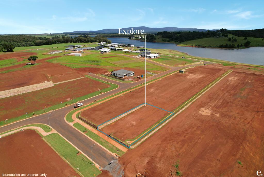 Lot 183 Lakeshore Ct, Yungaburra, QLD 4884