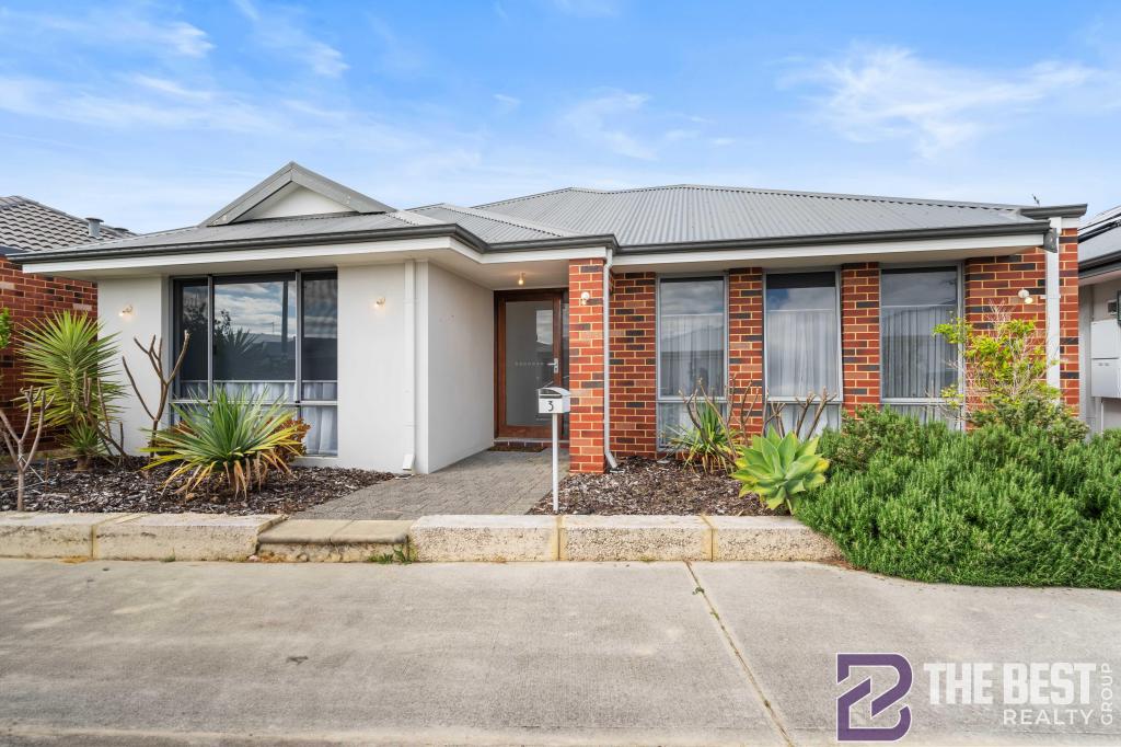 3 Hobson Loop, Piara Waters, WA 6112