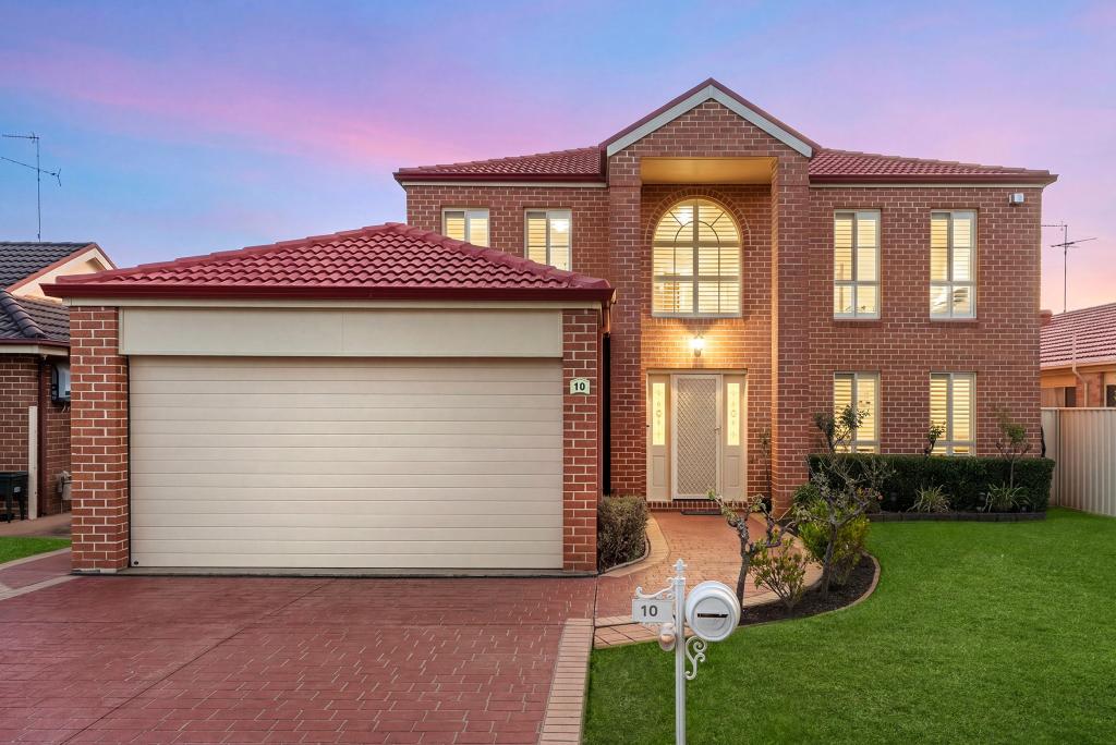 10 Milparinka Ave, Glenwood, NSW 2768