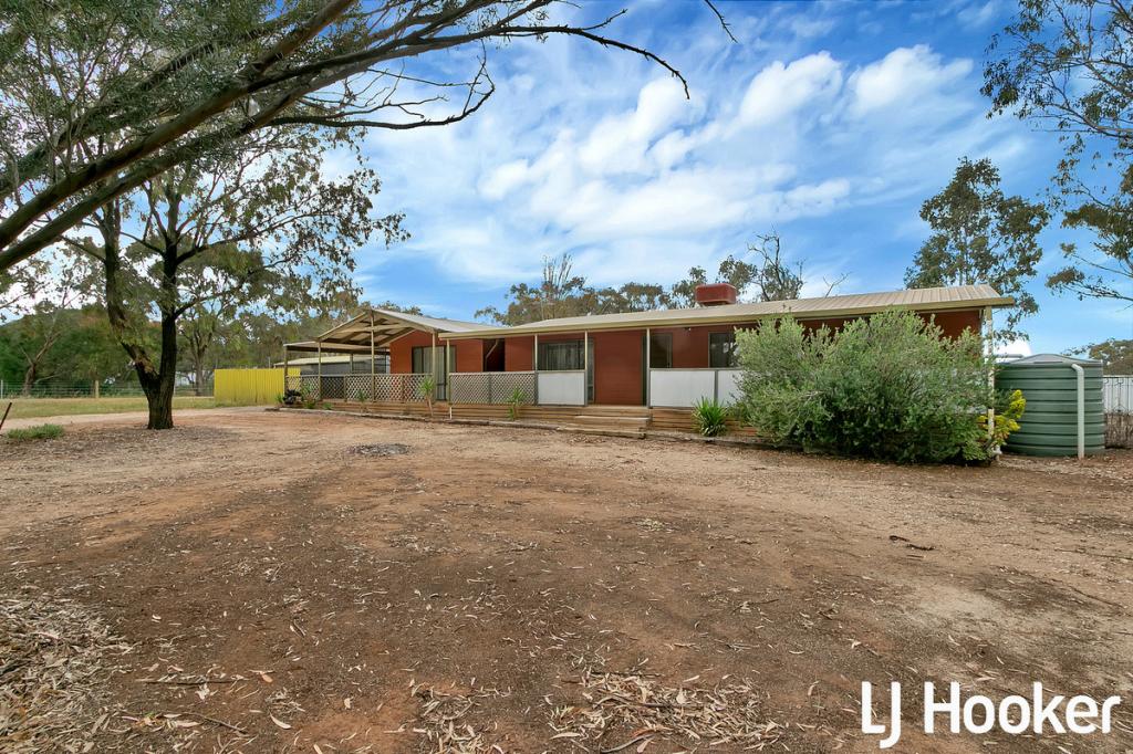 45 GARTRELL ST, ROSEWORTHY, SA 5371