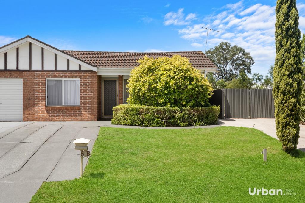 5b Peter Pl, Bligh Park, NSW 2756