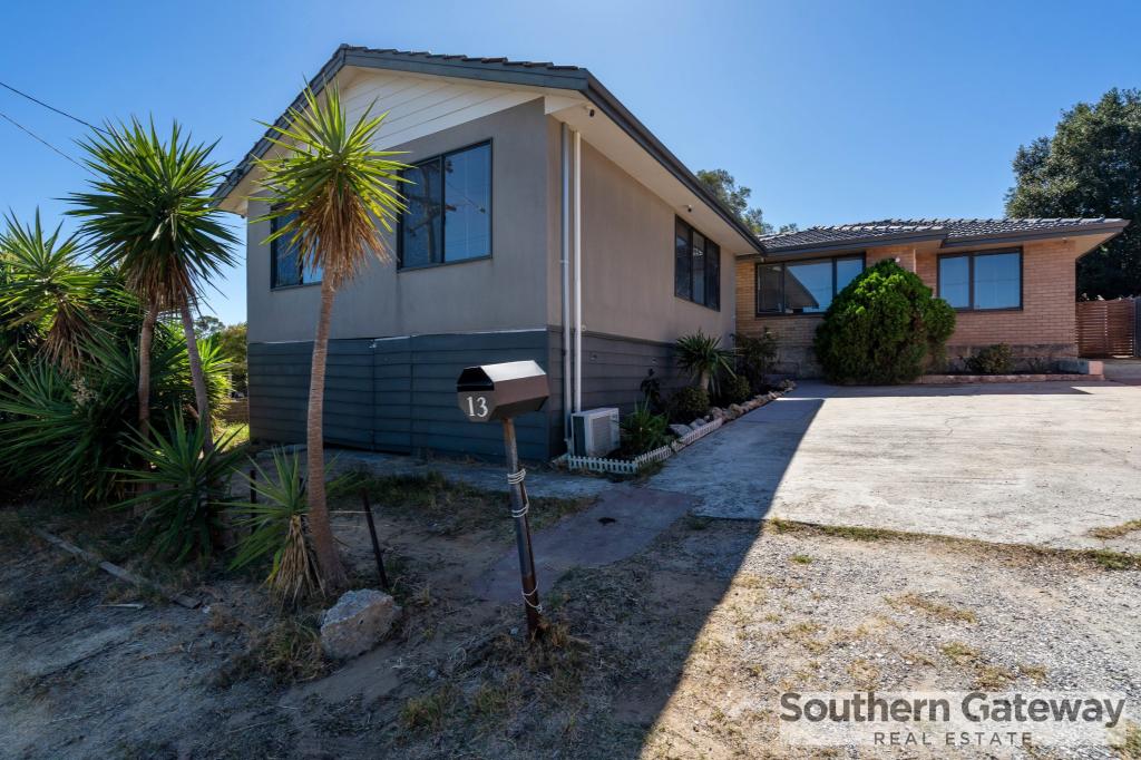 13 Wellard Rd, Calista, WA 6167