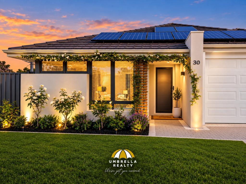 30 PENNYWORTH RMBL, WEST BUSSELTON, WA 6280