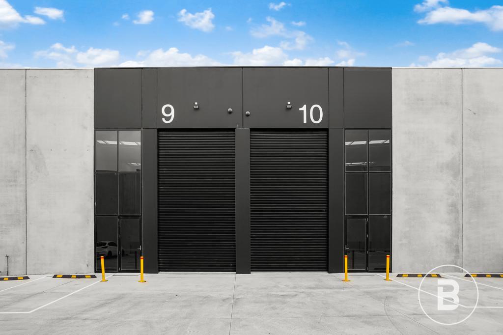 Shed 10/14 Concept Dr, Delacombe, VIC 3356