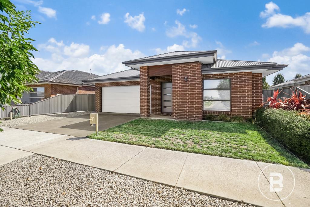 41 Wexford St, Alfredton, VIC 3350